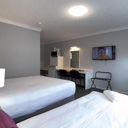Marco Polo Motor Inn Taree Kültér fotó