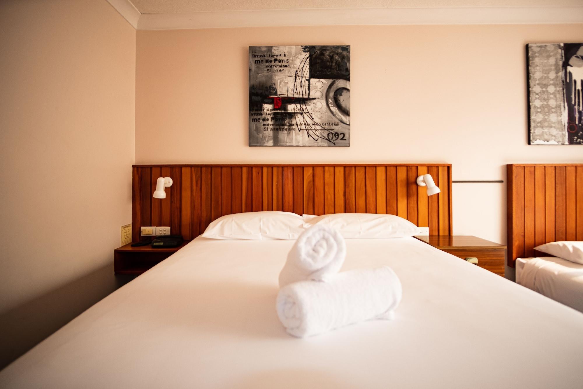 Marco Polo Motor Inn Taree Kültér fotó