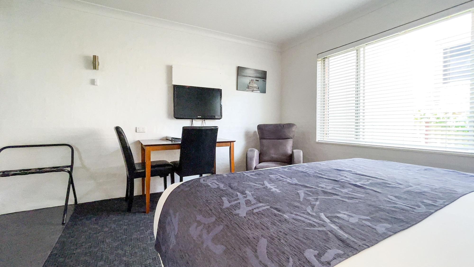 Marco Polo Motor Inn Taree Kültér fotó