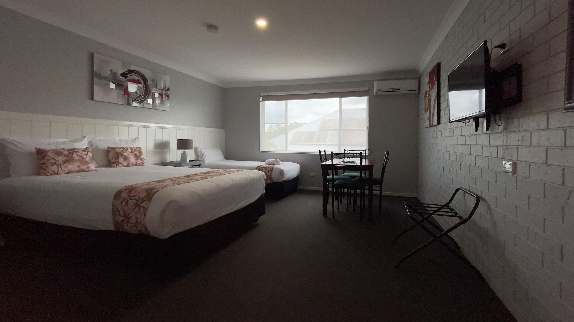 Marco Polo Motor Inn Taree Kültér fotó