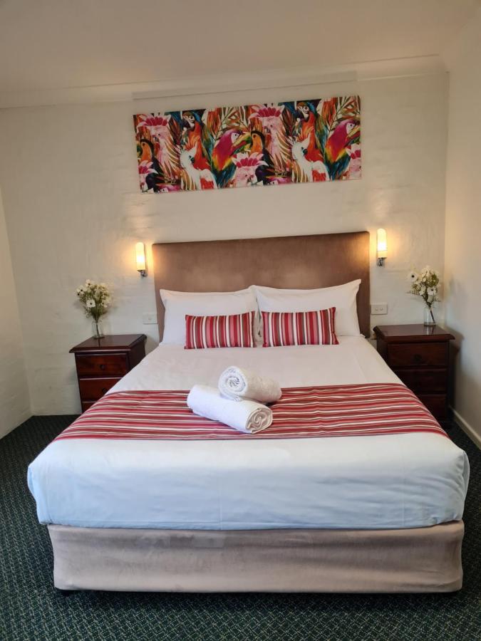Marco Polo Motor Inn Taree Kültér fotó