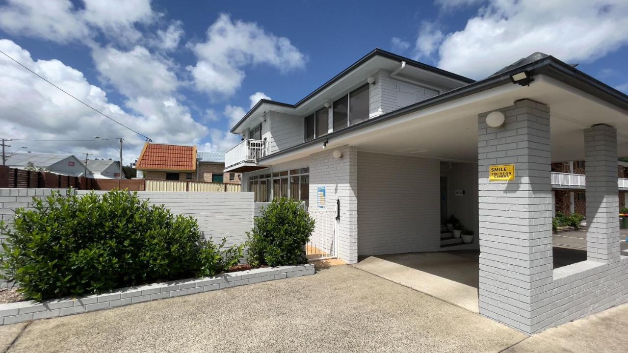 Marco Polo Motor Inn Taree Kültér fotó