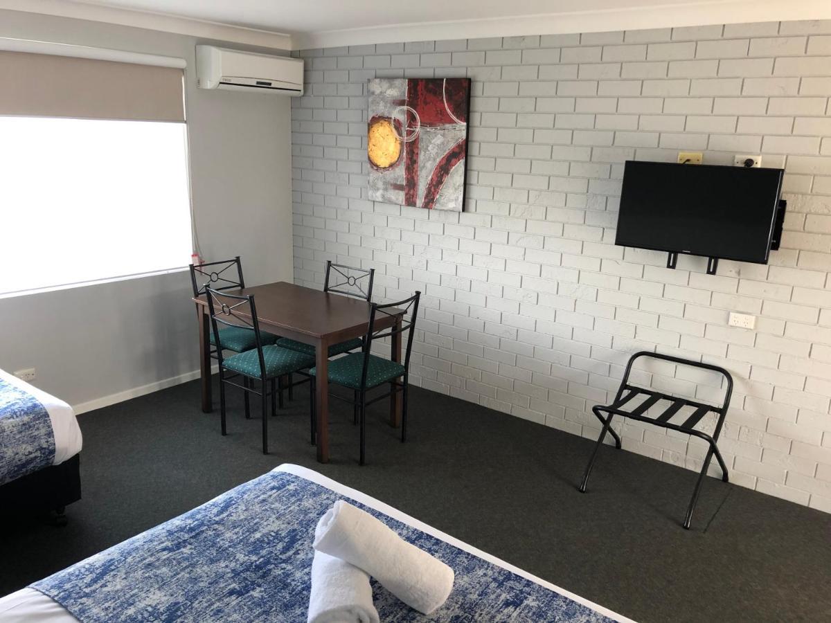 Marco Polo Motor Inn Taree Kültér fotó