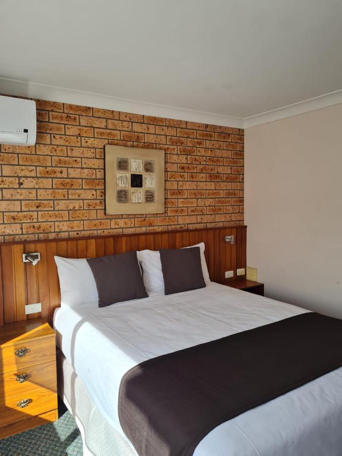 Marco Polo Motor Inn Taree Kültér fotó