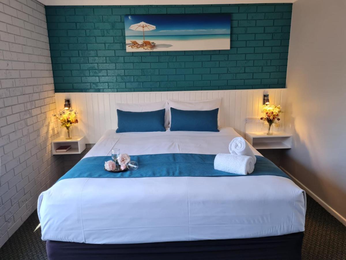 Marco Polo Motor Inn Taree Kültér fotó