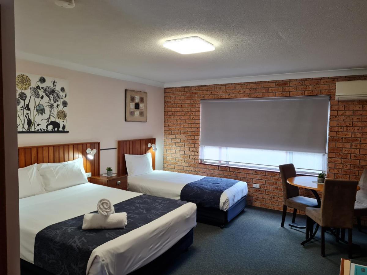 Marco Polo Motor Inn Taree Kültér fotó