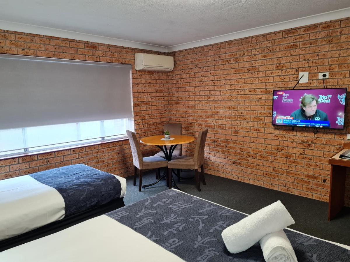 Marco Polo Motor Inn Taree Kültér fotó
