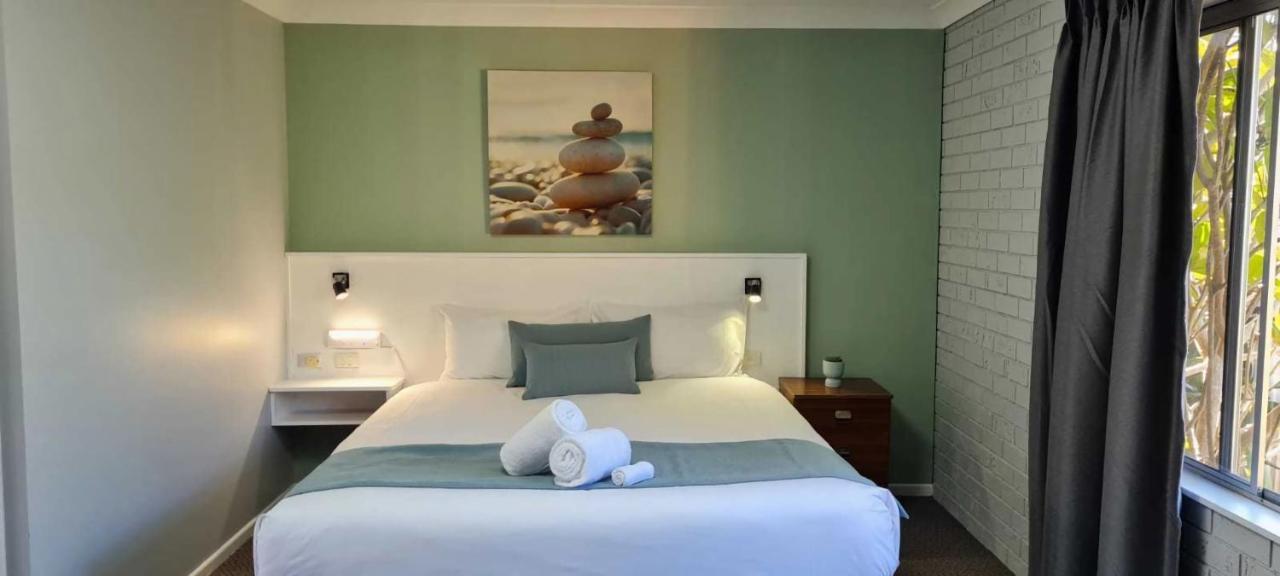 Marco Polo Motor Inn Taree Kültér fotó