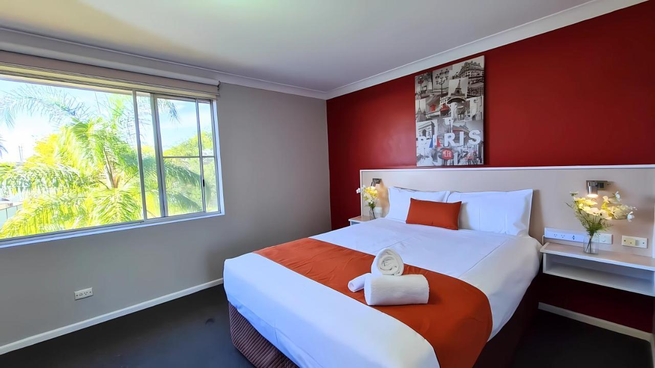 Marco Polo Motor Inn Taree Kültér fotó