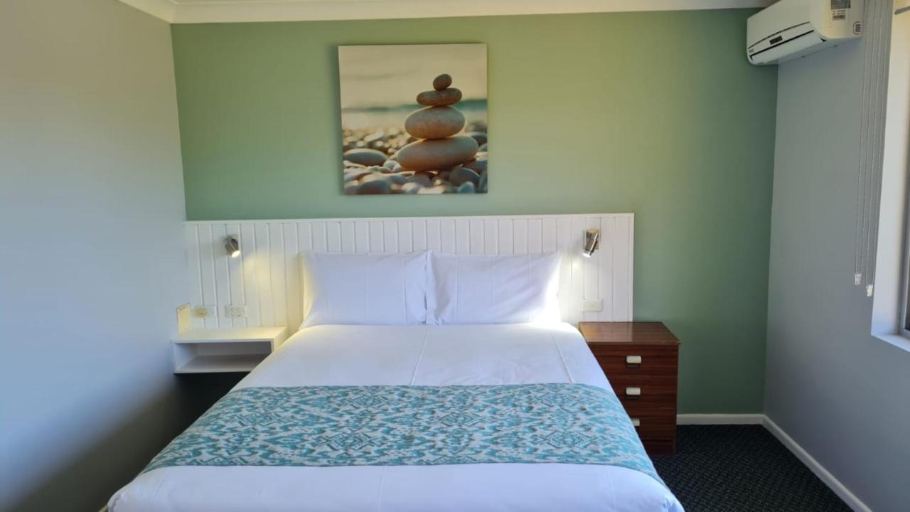 Marco Polo Motor Inn Taree Kültér fotó