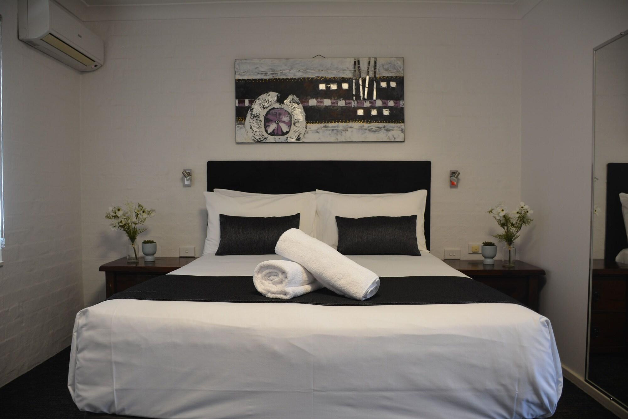 Marco Polo Motor Inn Taree Kültér fotó