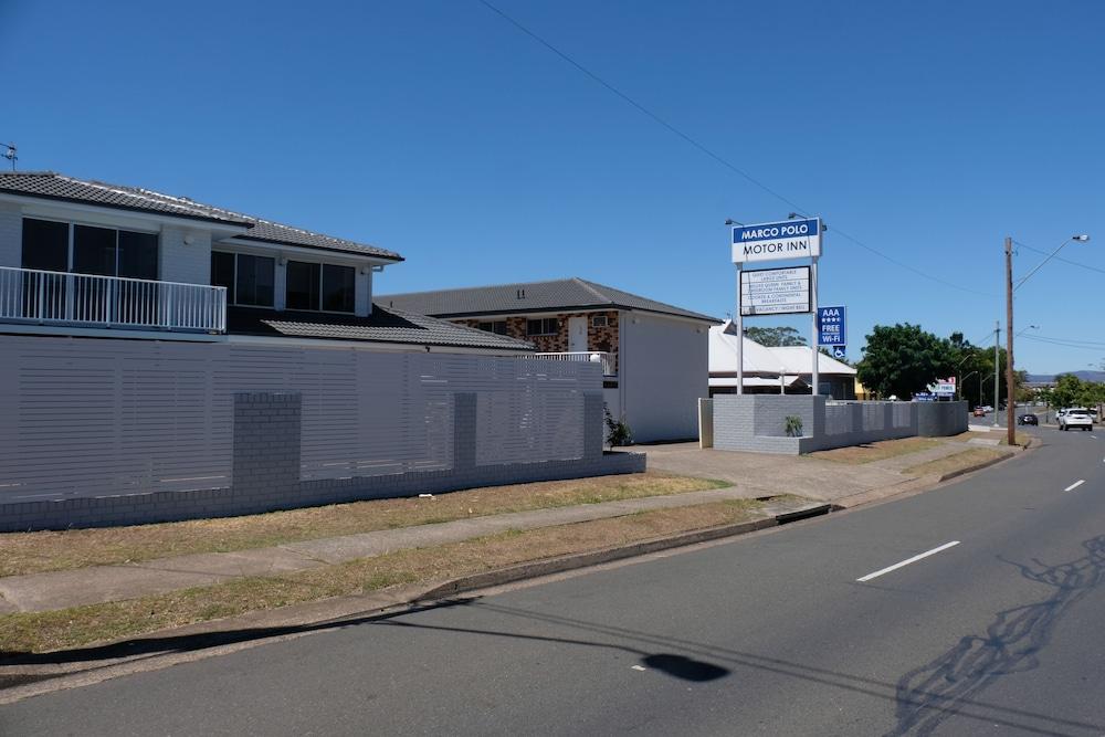 Marco Polo Motor Inn Taree Kültér fotó
